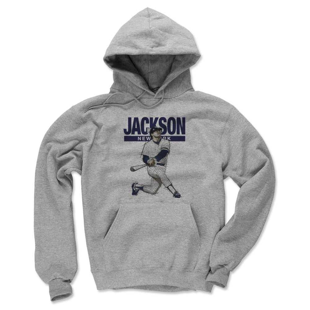 Reggie Jackson Men's Hoodie | 500 LEVEL