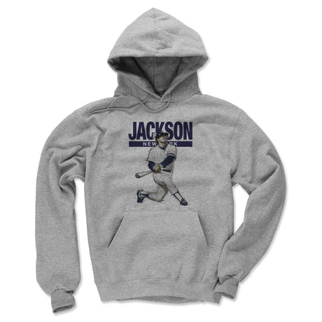 Reggie Jackson Men's Hoodie | 500 LEVEL