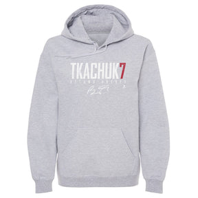 Brady Tkachuk Men's Hoodie | 500 LEVEL