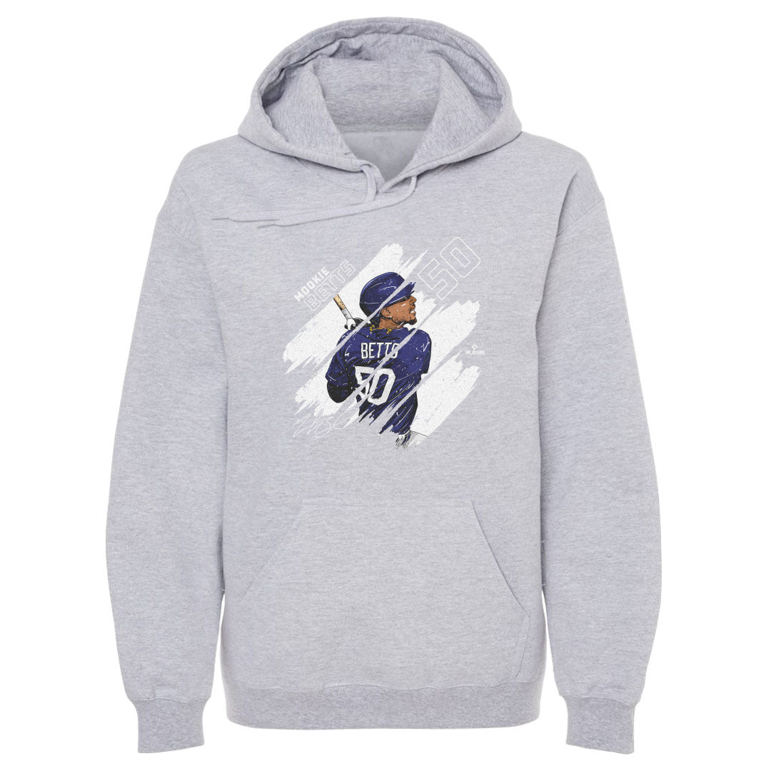 Mookie Betts Men's Hoodie | 500 LEVEL