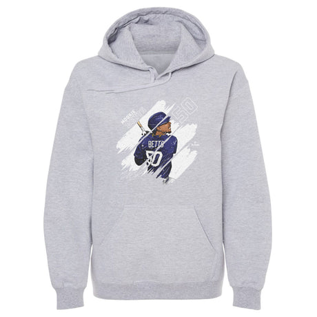 Mookie Betts Men's Hoodie | 500 LEVEL