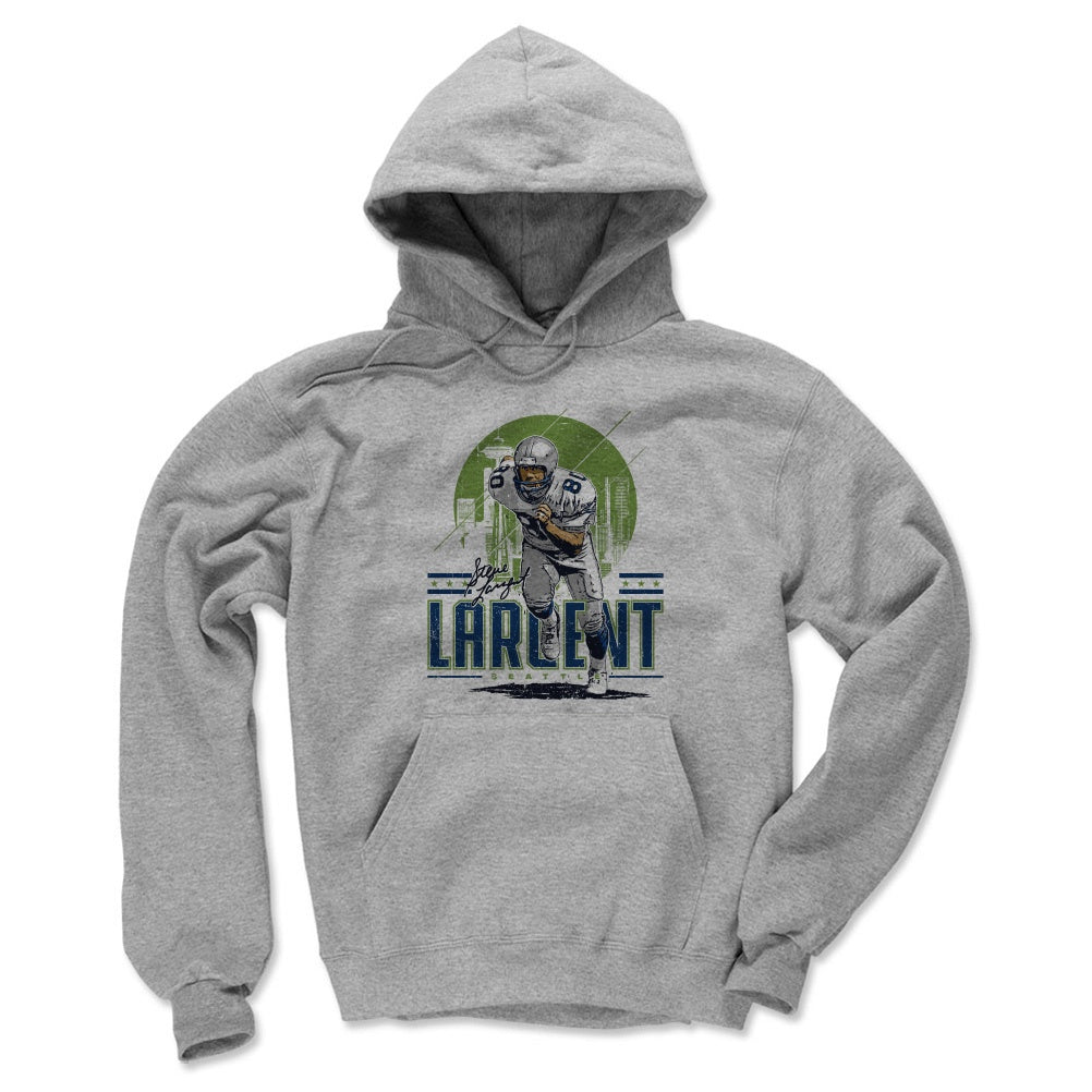 Steve Largent Men's Hoodie | 500 LEVEL