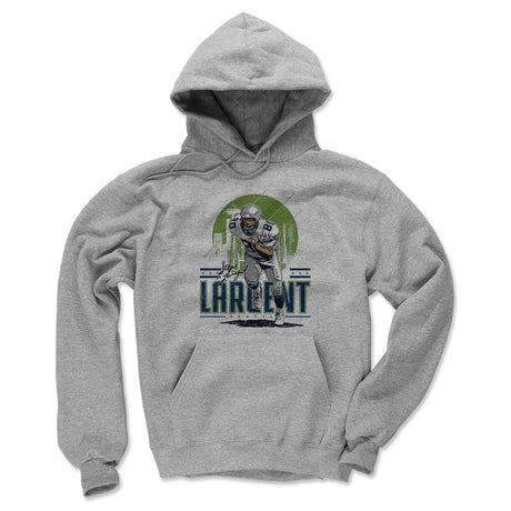 Steve Largent Men's Hoodie | 500 LEVEL