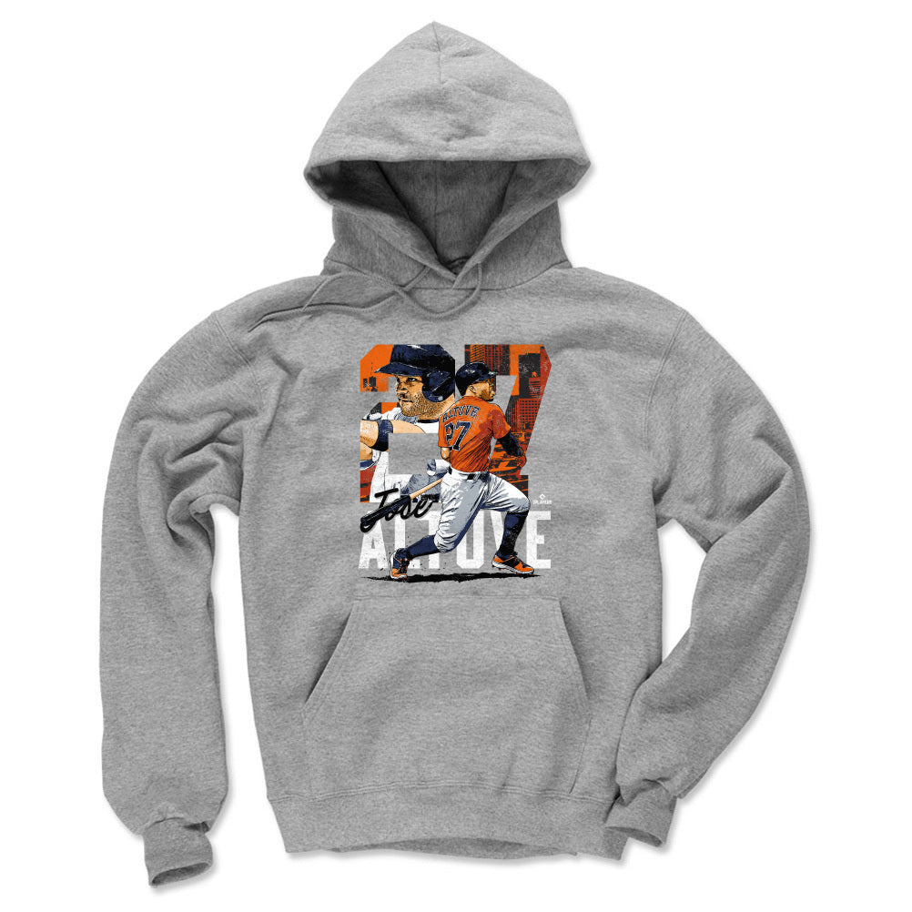 Jose Altuve Men's Hoodie | 500 LEVEL