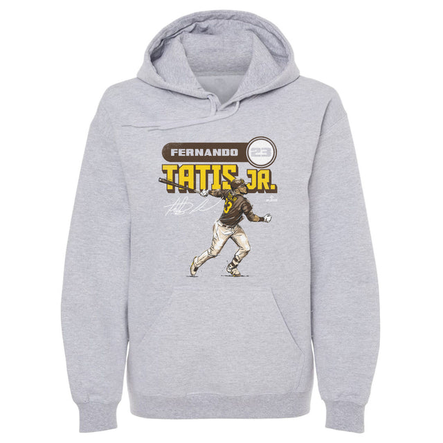 Fernando Tatis Jr. Men's Hoodie | 500 LEVEL