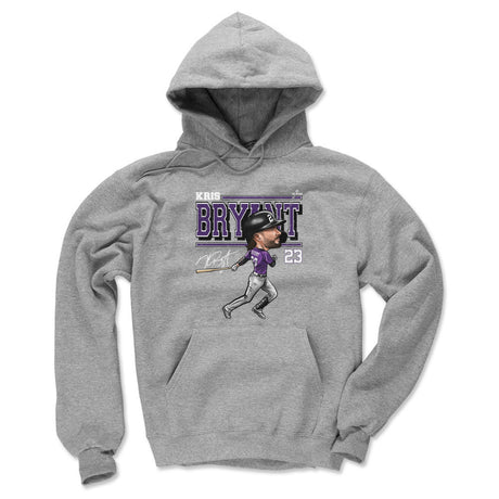 Kris Bryant Men's Hoodie | 500 LEVEL