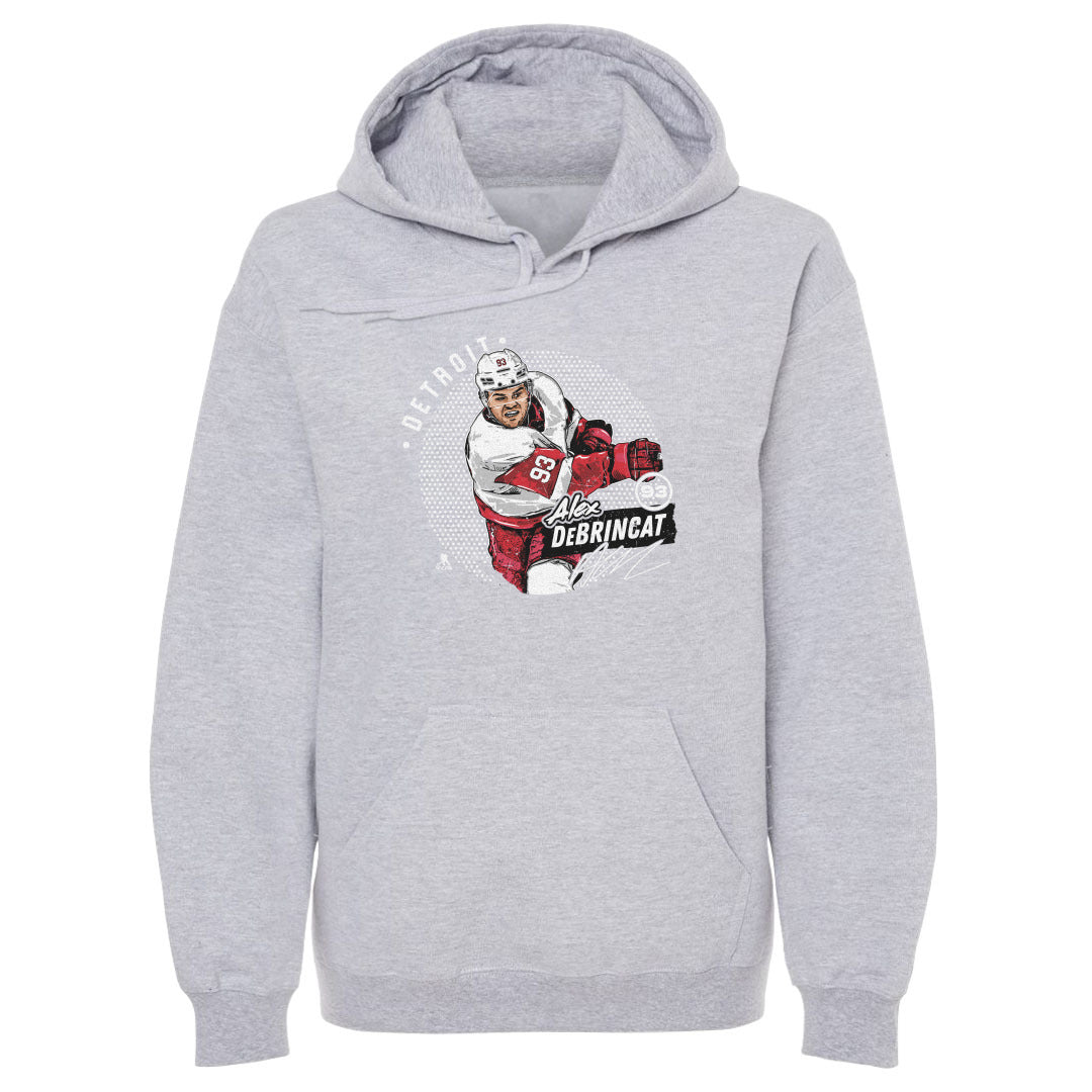 Alex DeBrincat Men's Hoodie | 500 LEVEL