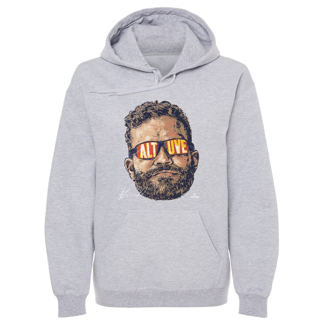 Jose Altuve Men's Hoodie | 500 LEVEL