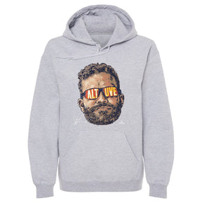 Jose Altuve Men's Hoodie | 500 LEVEL