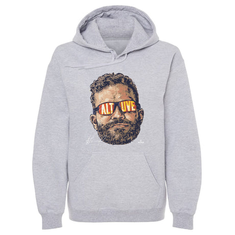Jose Altuve Men's Hoodie | 500 LEVEL
