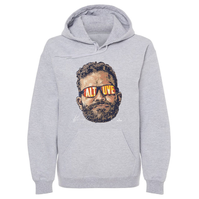Jose Altuve Men's Hoodie | 500 LEVEL