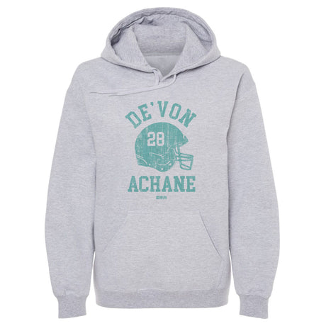 De'Von Achane Men's Hoodie | 500 LEVEL