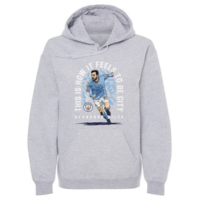 Bernardo Silva Men's Hoodie | 500 LEVEL
