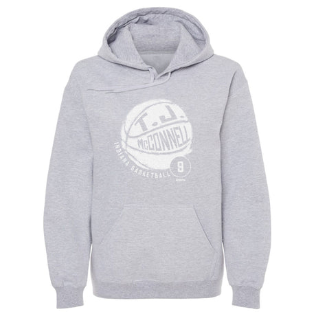 T.J. McConnell Men's Hoodie | 500 LEVEL