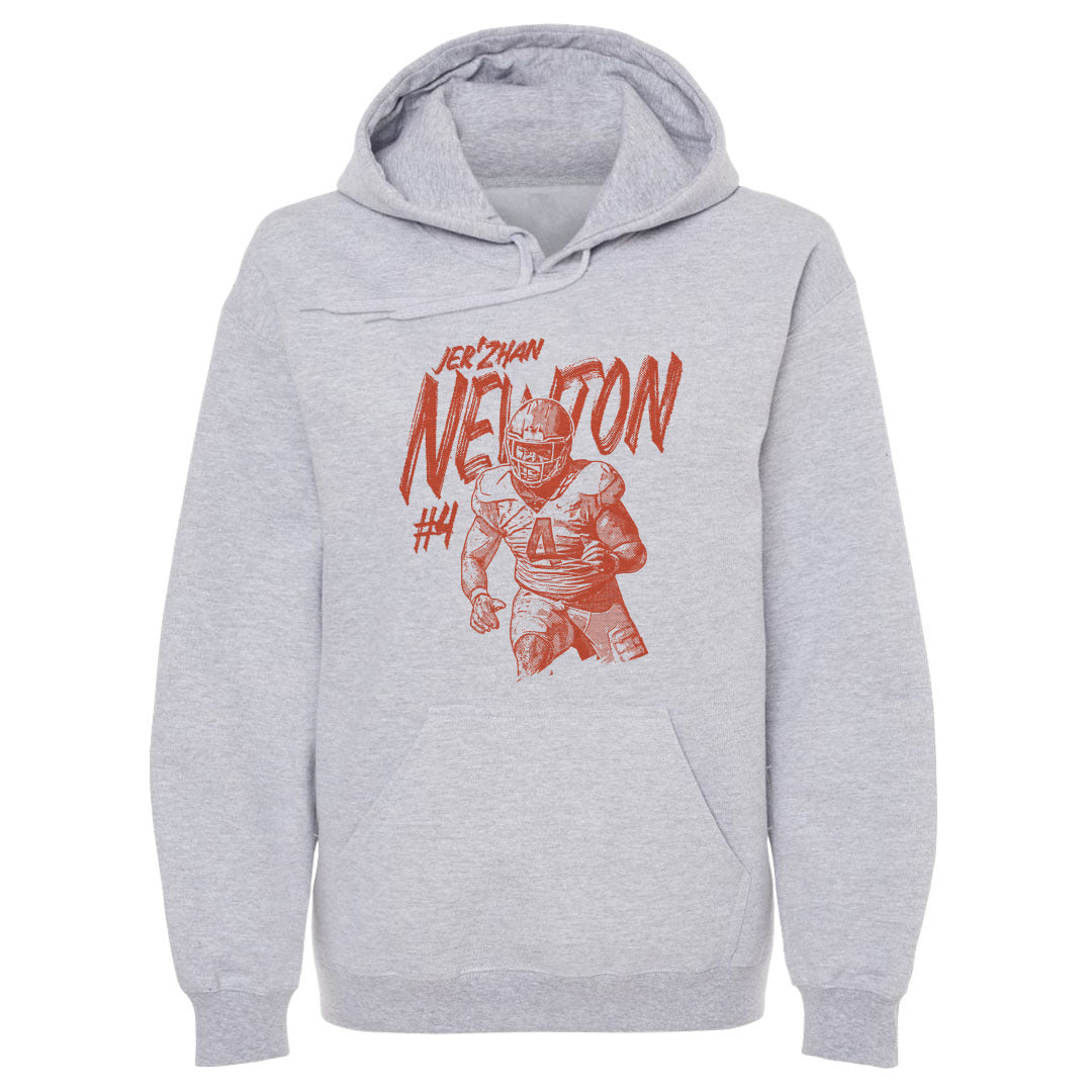 Jer'Zhan Newton Men's Hoodie | 500 LEVEL