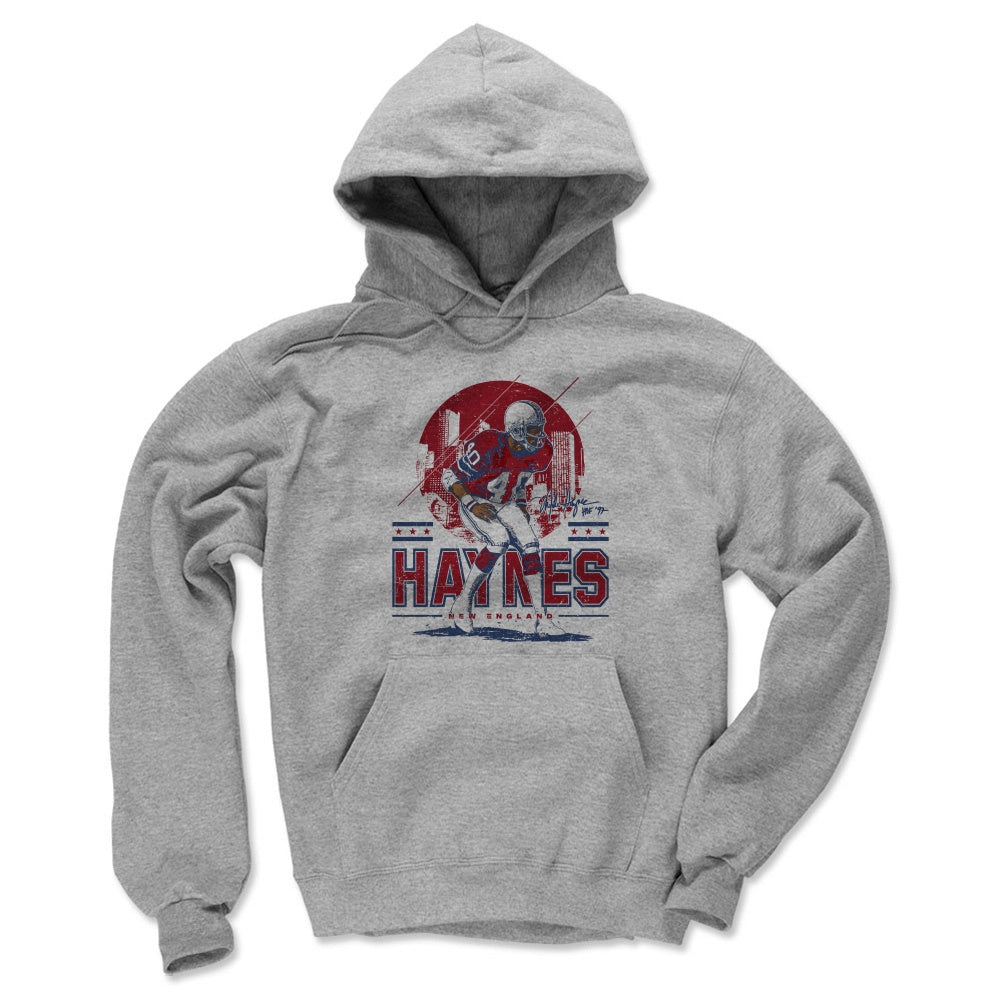Mike Haynes Men's Hoodie | 500 LEVEL