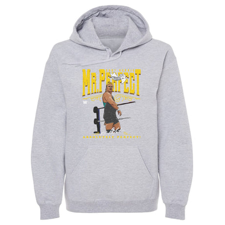 Mr. Perfect Men's Hoodie | 500 LEVEL