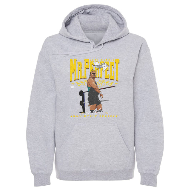Mr. Perfect Men's Hoodie | 500 LEVEL
