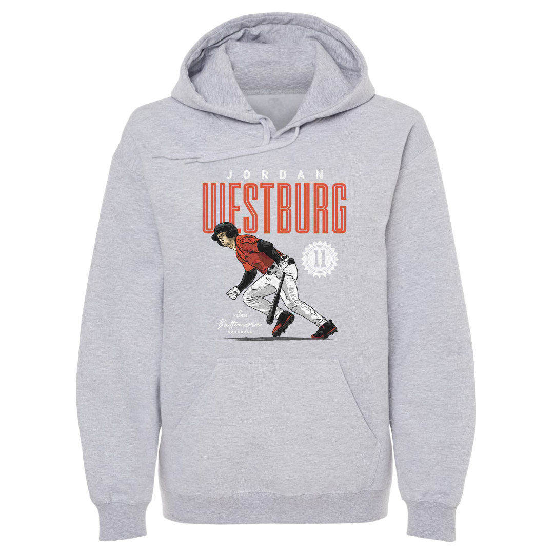 Jordan Westburg Men's Hoodie | 500 LEVEL