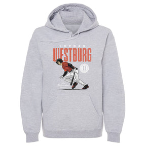 Jordan Westburg Men's Hoodie | 500 LEVEL