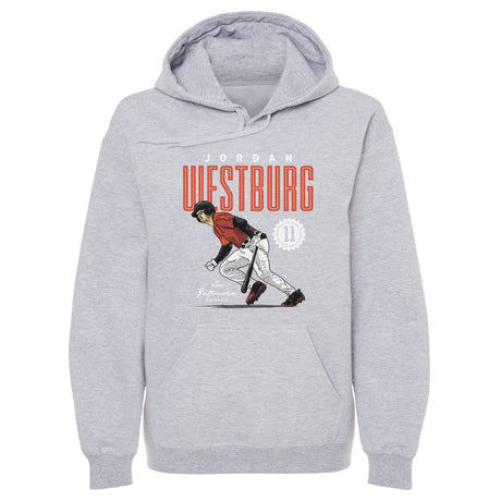 Jordan Westburg Men's Hoodie | 500 LEVEL