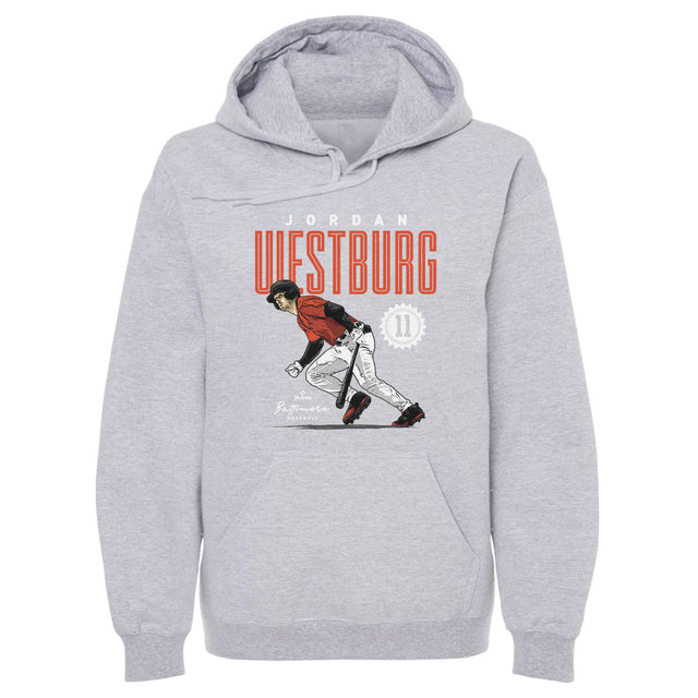 Jordan Westburg Men's Hoodie | 500 LEVEL