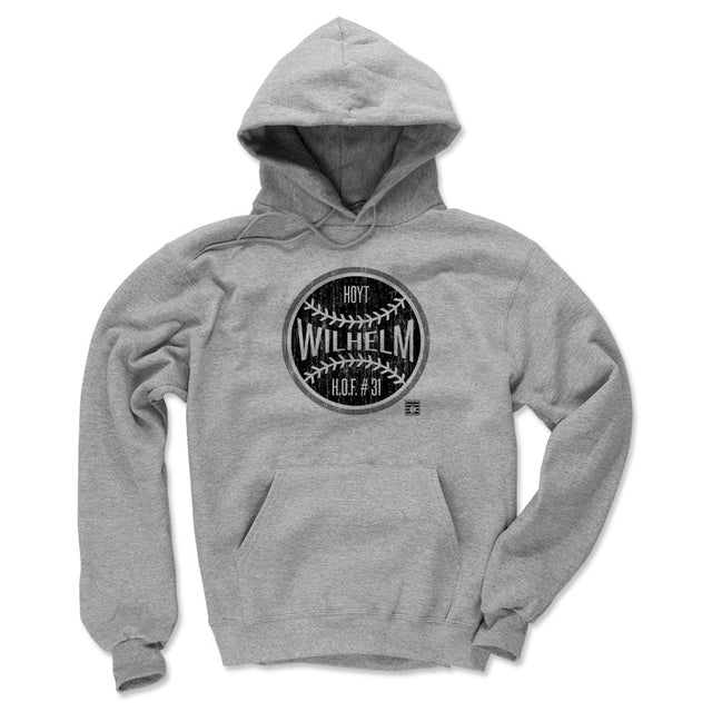 Hoyt Wilhelm Men's Hoodie | 500 LEVEL