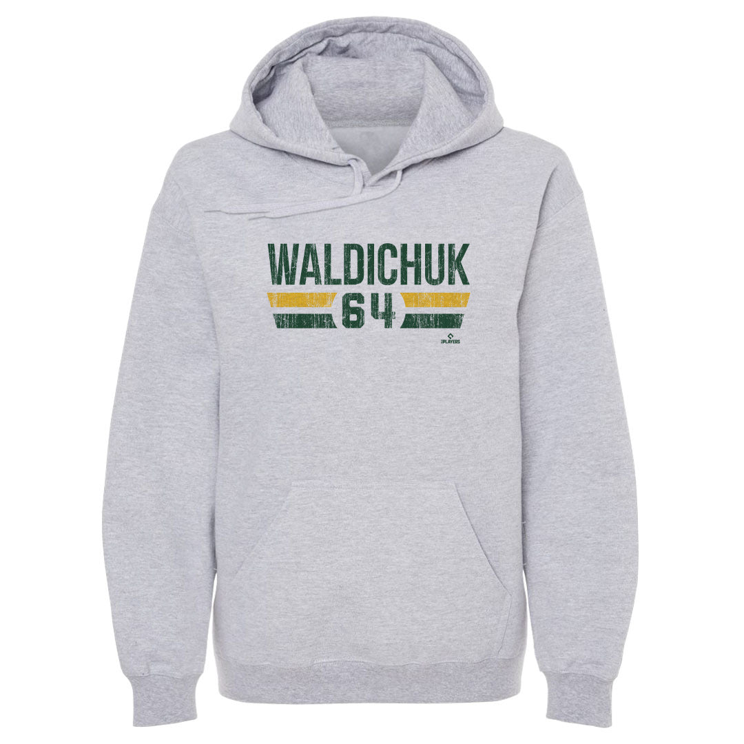 Ken Waldichuk Men's Hoodie | 500 LEVEL