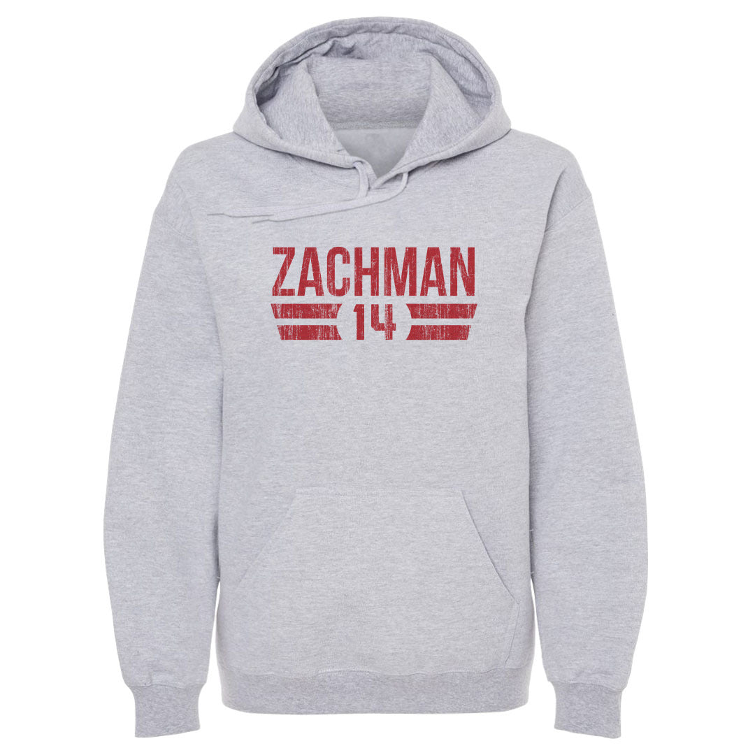 Preston Zachman Men's Hoodie | 500 LEVEL