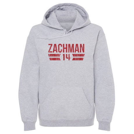 Preston Zachman Men's Hoodie | 500 LEVEL