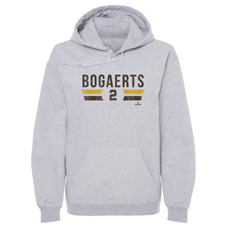 Xander Bogaerts Men's Hoodie | 500 LEVEL