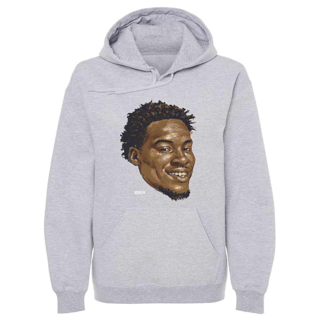 Devon Witherspoon Men's Hoodie | 500 LEVEL