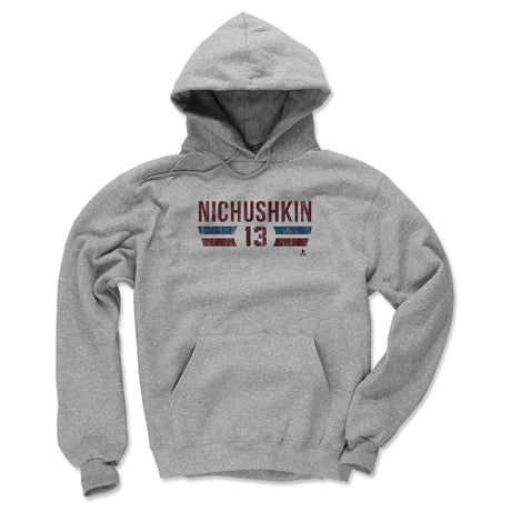 Valeri Nichushkin Men's Hoodie | 500 LEVEL