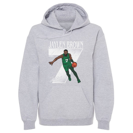 Jaylen Brown Men's Hoodie | 500 LEVEL