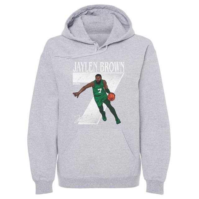 Jaylen Brown Men's Hoodie | 500 LEVEL