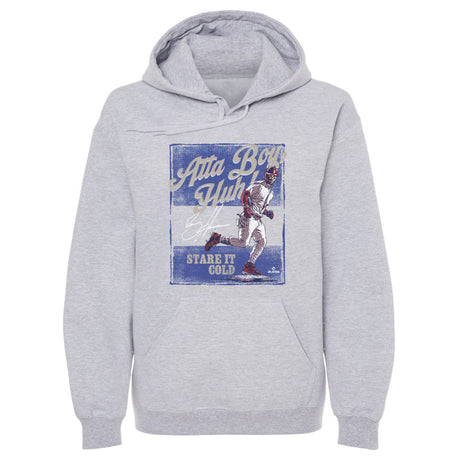 Bryce Harper Men's Hoodie | 500 LEVEL