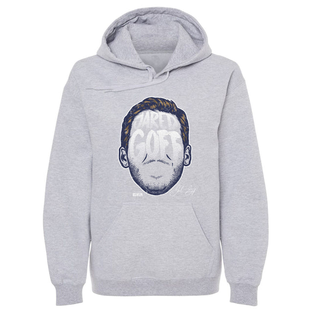 Jared Goff Men's Hoodie | 500 LEVEL