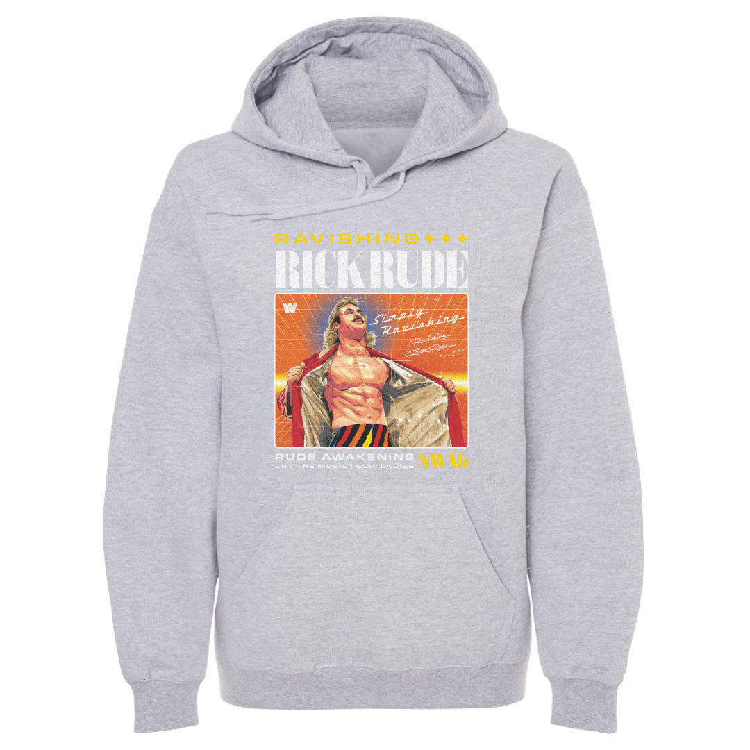 Rick Rude Swag Men's Hoodie – 500 LEVEL