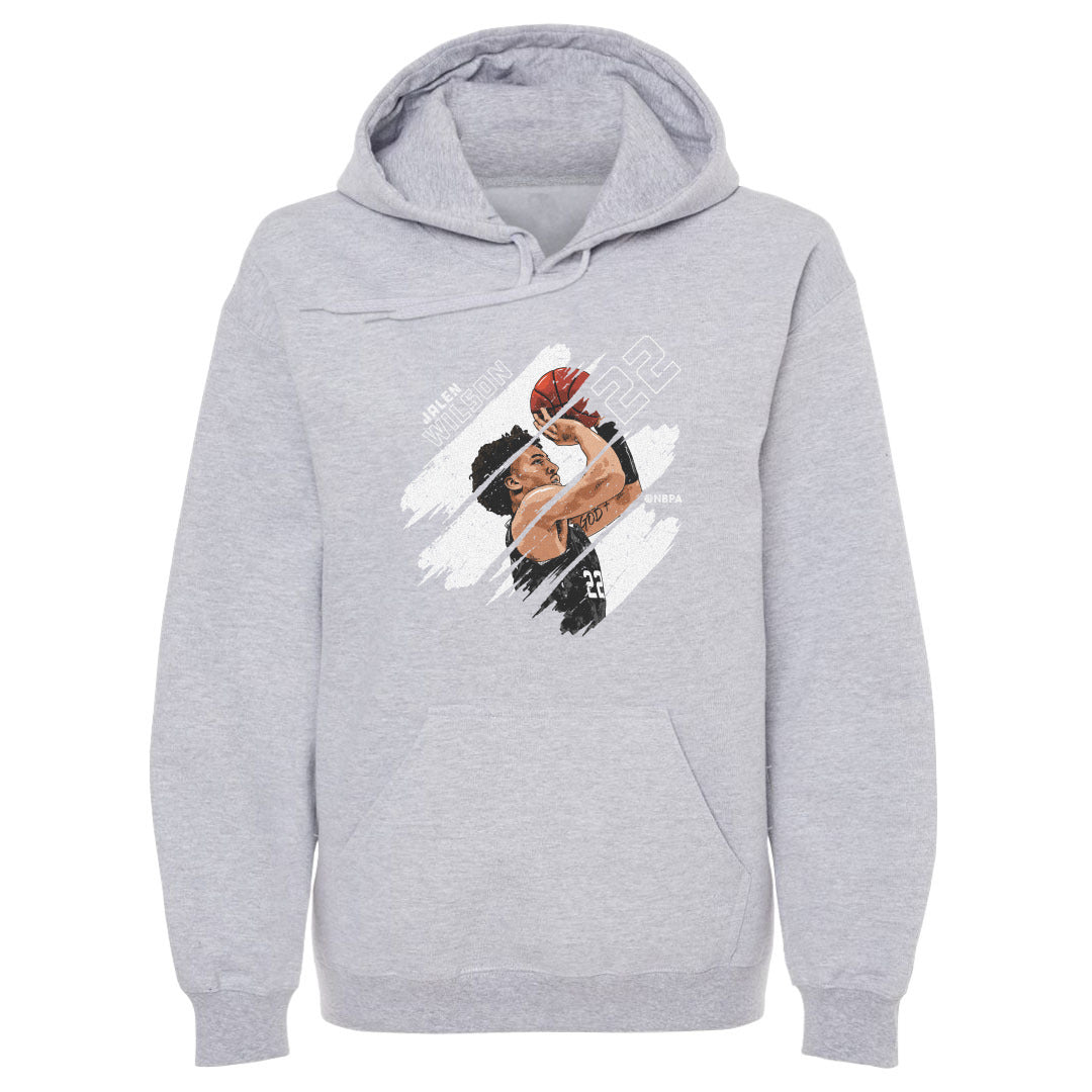 Jalen Wilson Men's Hoodie | 500 LEVEL