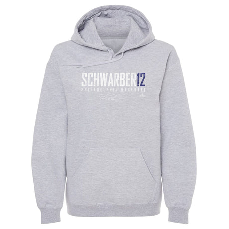 Kyle Schwarber Men's Hoodie | 500 LEVEL