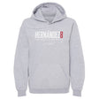 Enrique Hernandez Men's Hoodie | 500 LEVEL