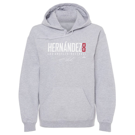 Enrique Hernandez Men's Hoodie | 500 LEVEL
