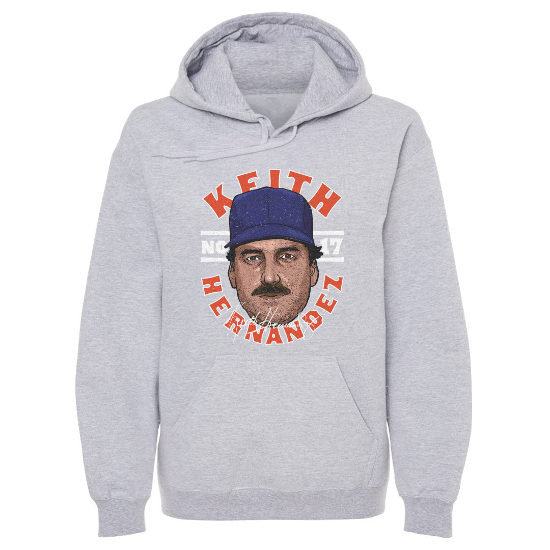 Keith Hernandez Men's Hoodie | 500 LEVEL