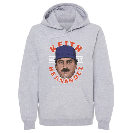 Keith Hernandez Men's Hoodie | 500 LEVEL