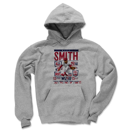 Ozzie Smith Men's Hoodie | 500 LEVEL