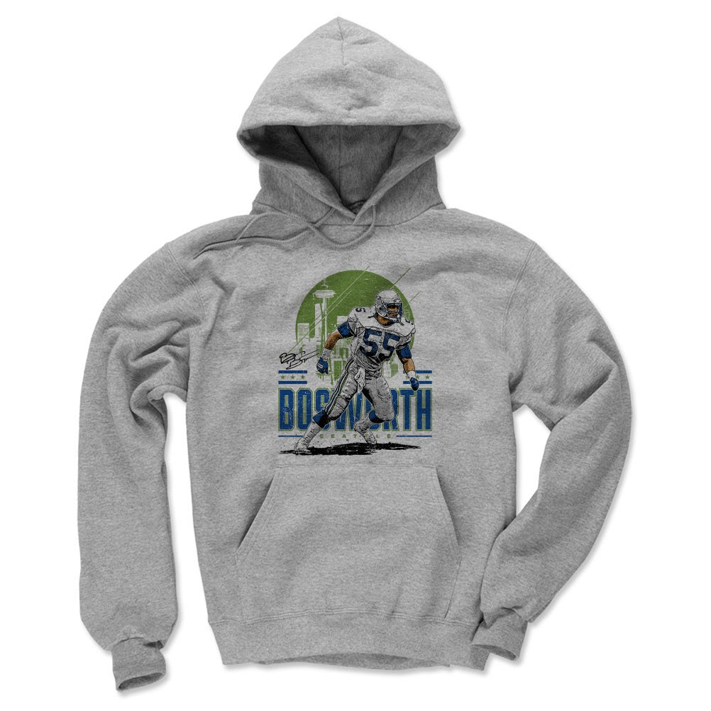 Brian Bosworth Men's Hoodie | 500 LEVEL