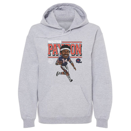 Walter Payton Men's Hoodie | 500 LEVEL