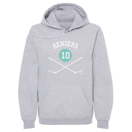 Matty Beniers Men's Hoodie | 500 LEVEL