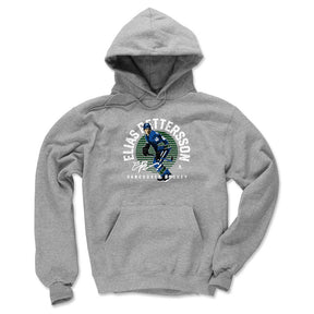 Elias Pettersson Men's Hoodie | 500 LEVEL