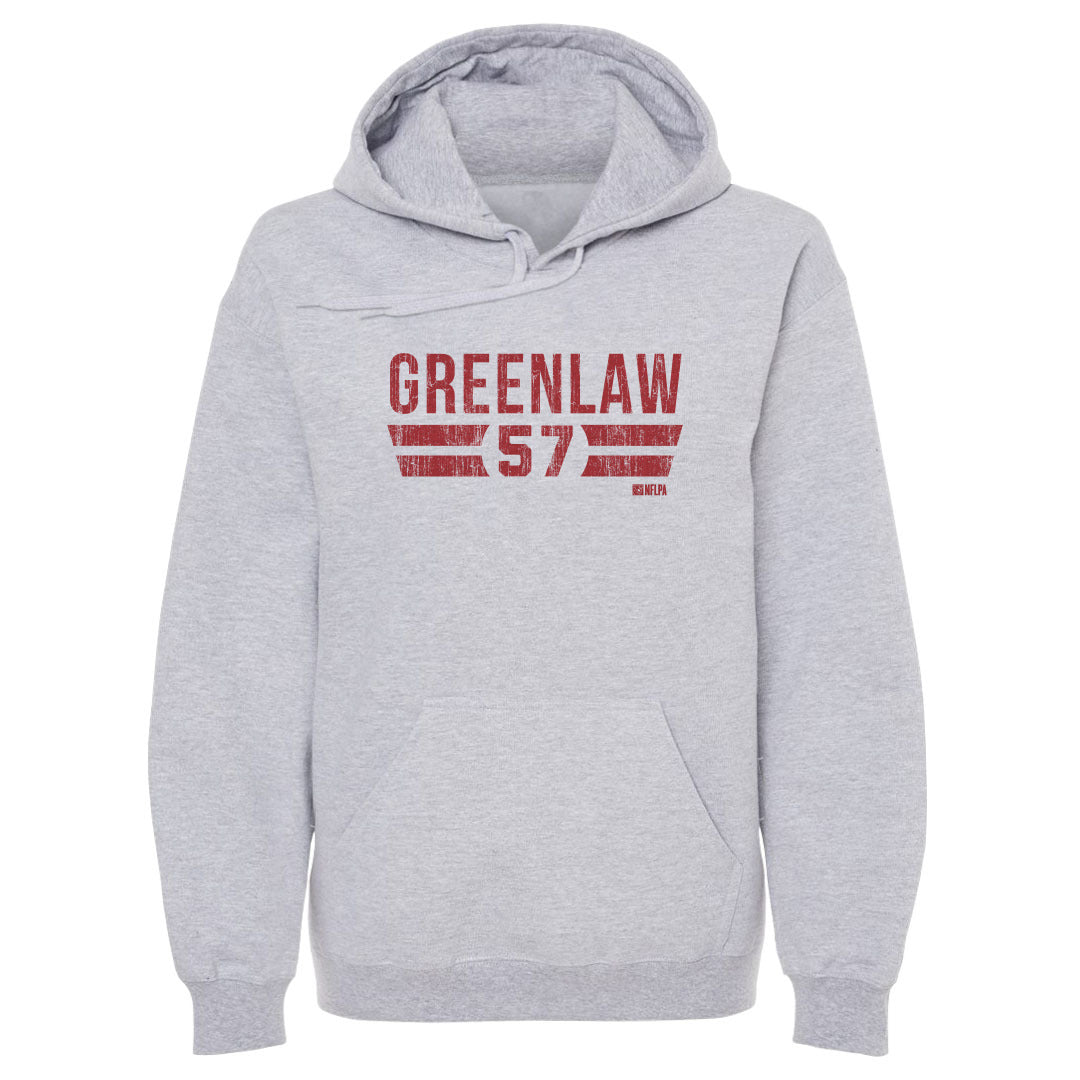 Dre Greenlaw Men&#39;s Hoodie | 500 LEVEL